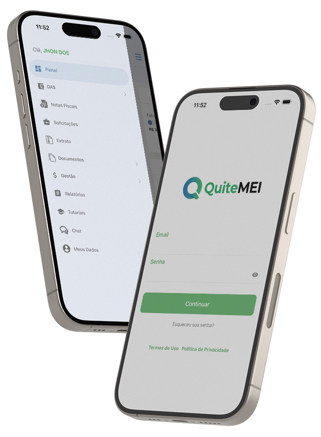 Aplicativo mobile